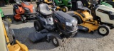 2011 Craftsman YT4500 Riding Mower (RUNS)