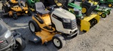 Cub Cadet SLT1054 Riding Mower (RUNS)