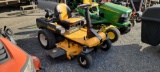 Cub Cadet Z Force Zero Turn Mower (RUNS)