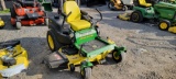 2013 John Deere Z655 Zero Turn Mower (RUNS)