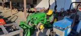2012 John Deere 2520 Compact Tractor (RIDE AND DRIVE)