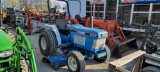 Ford 1320 Compact Trcator (RUNS)