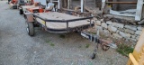 Mayhem 1 Axle Trailer (TITLE)