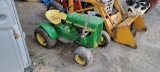 John Deere 110 Rider (AS IS)