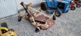 Land Pride FDR1560 3pt. Finish Mower