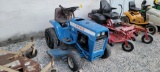 Ford LGT125 Riding Mower (RUNS)