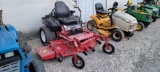 Toro Z Master Zero Turn Mower (RUNS)