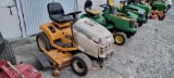 Cub Cadet GT2554 Riding Mower (RUNS)