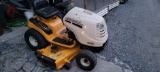Cub Cadet LT1050 Riding Mower (RUNS)