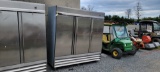 Delfield Stainless Steel Freezer (AS IS)