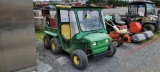 John Deere 4x6 Gator (RUNS)