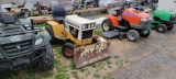 Cub Cadet 128 Riding Mower (RUNS)