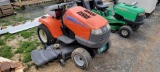 Husqvarna GT2554 Riding Mower (RUNS)