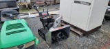 Craftsman Walk Behind Snowblower