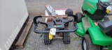 25KW Carroll Propane Generator (AS IS)