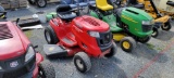Troybilt Pony Riding Mower (RUNS)