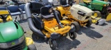 Cub Cadet RZTS Zero Turn Mower W/Bagger (RUNS)