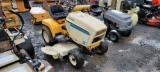 Cub Cadet 1863 Riding Mower (RUNS)