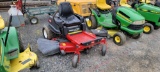 2007 Toro Z5000 Zero Turn Mower (RUNS)