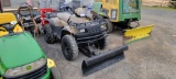 2000 Polaris Sportsman 500 4 Wheeler (RUNS)(NO TITLE)