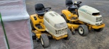 Cub Cadet GT2186 Riding Mowe (RUNS)