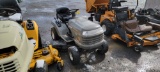 2005 Craftsman LT1000 Riding Mower (RUNS)