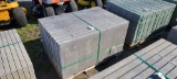 Skid of Tudor Finish Pavers