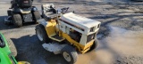 Cub Cadet 128 Riding Mower (As Is)