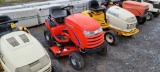 Simplicity Broadmoor Riding Mower (Runs)