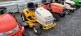 Cub Cadet 2186 Riding Mower (Runs)