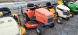 Simplicity DXL Riding Mower (Runs)