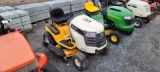 Cub Cadet LTX1040 Riding Mower (Runs)