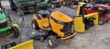 Cub Cadet XT2 Riding Mower (As Is)