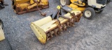 John Deere 4' 3pt. Tiller