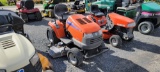 Husqvarna GTH2548 Riding Mower (Runs)
