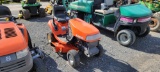 Kubota T1560 Riding Mower (Runs)