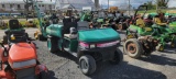 2002 Cushman Spray Tek (As Is)