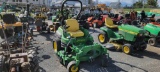 2008 John Deere Z850A Zero Turn Mower (Runs)