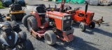 Massey Ferguson 1010 Compact Tractor (Runs)