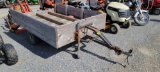 1 axle Trailer (Title)
