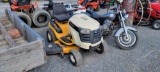 Cub Cadet LTX1046 Riding Mowe (Runs)