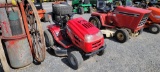 Huskee Riding Mower (Runs)