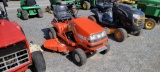 Kubota T1400H OHV Riding Mower (Runs)