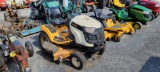 Cub Cadet GT2100 Riding Mower (As Is)