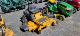 Cub Cadet Z Turn Mower (As Is)