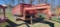 1978 2 Axle Gooseneck Dump Trailer (TITLE)