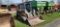 2015 John Deere 329E Skidloader (RUNS)