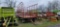 Meyers Metal Hay Wagon