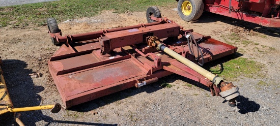 10' Pull Type Rotary Mower