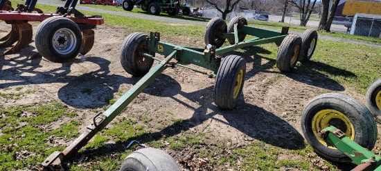 JD 1275 Tandem Running Gear